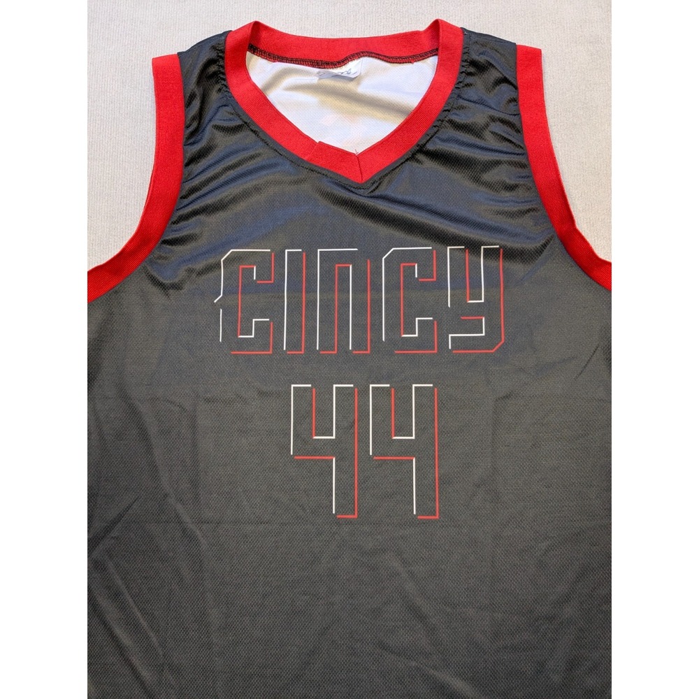 Cincinnati Reds Jersey Mens Medium Promotional City Connect Elly De La Cruz - Picture 3 of 10